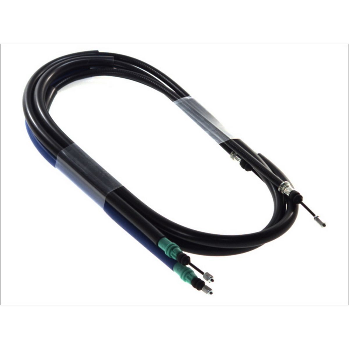 Image of Kabel, parkeerrem