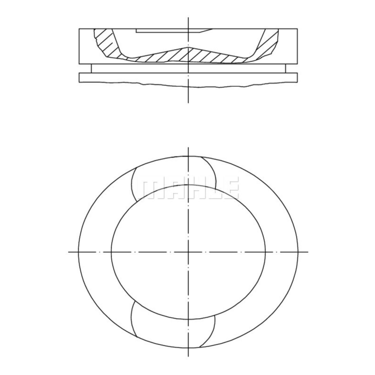 Image of Zuiger