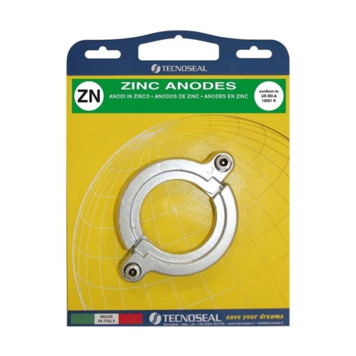 Image of Anode set  TEN
