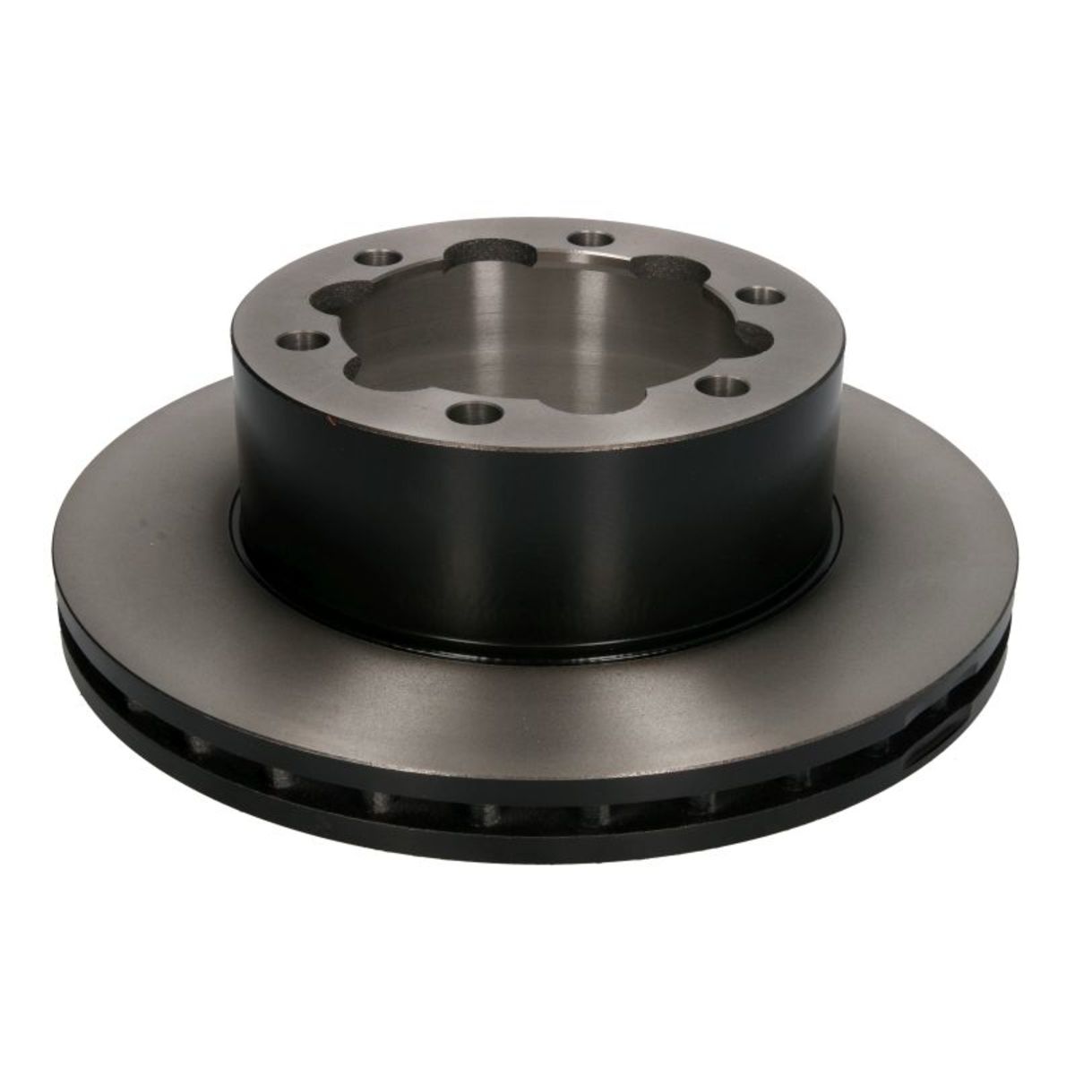 Trw Disque De Frein Df4919s Arrière, Ventilé, À Haute Teneur En Carbone, 1 Pièce