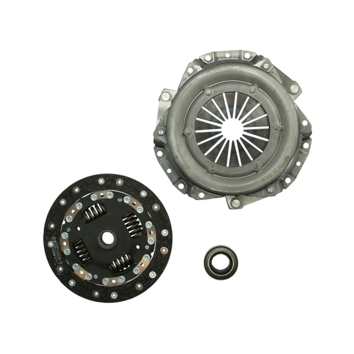 Kit frizione LUK 618 3092 00