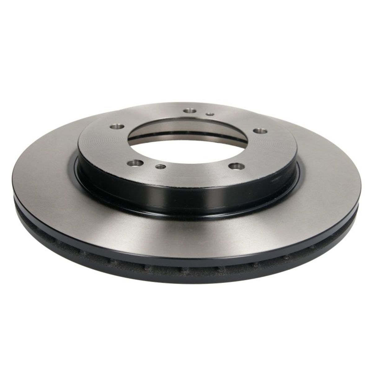 Trw Disque De Frein Df4912 Avant, Ventilé, 1 Pièce