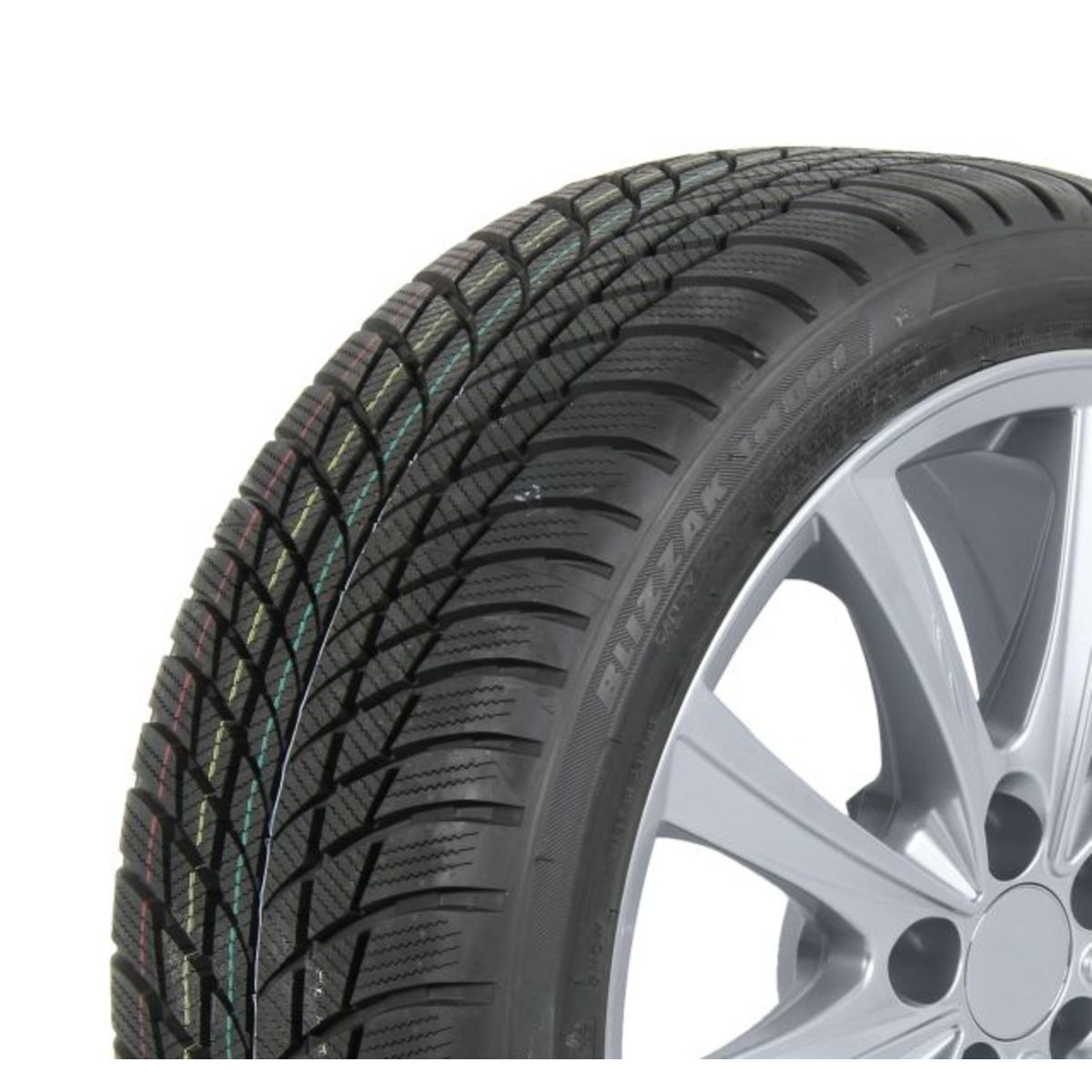 Pneus d'hiver BRIDGESTONE Blizzak LM001 255/40R20 97W