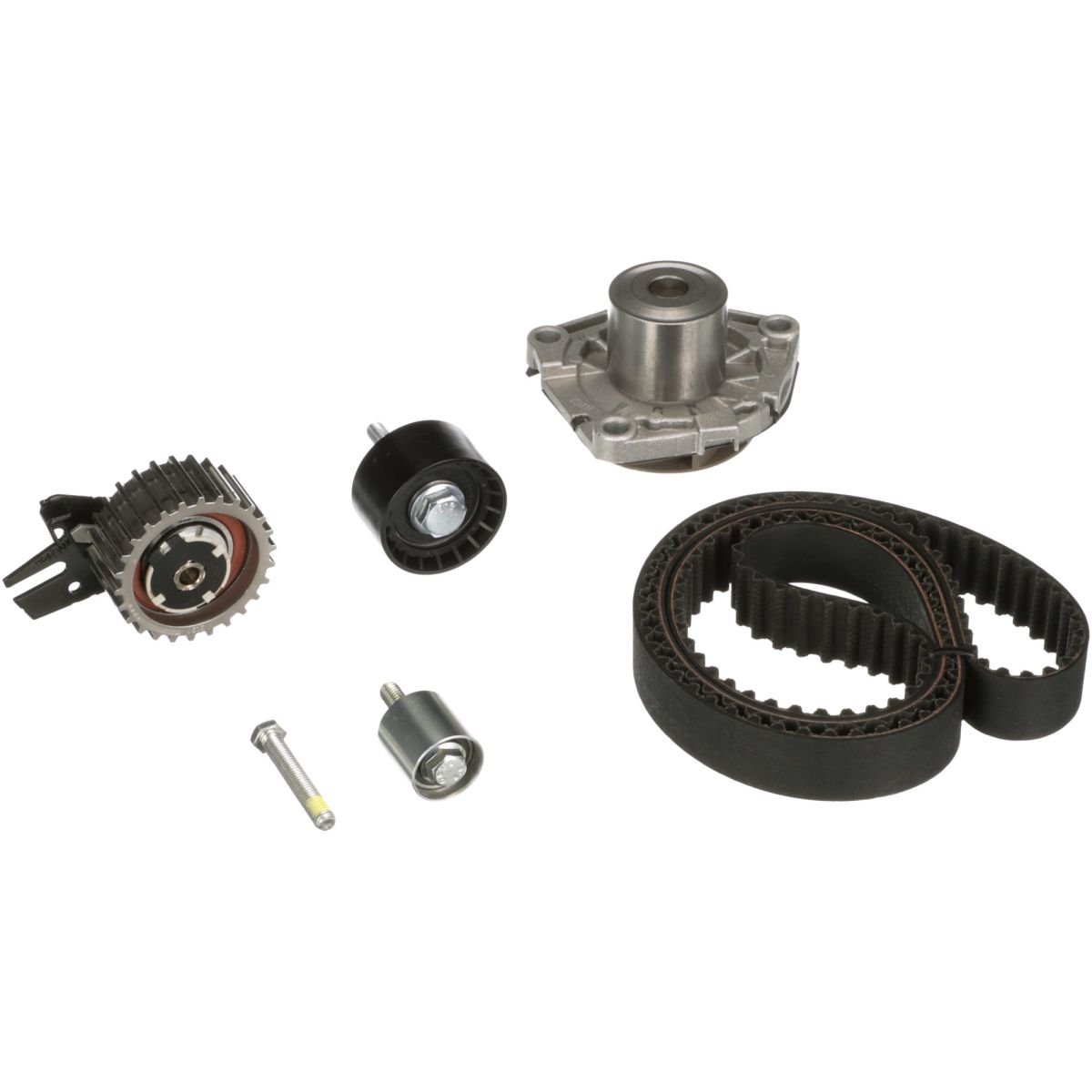 Image of Waterpomp + distributieriem set PowerGrip®
