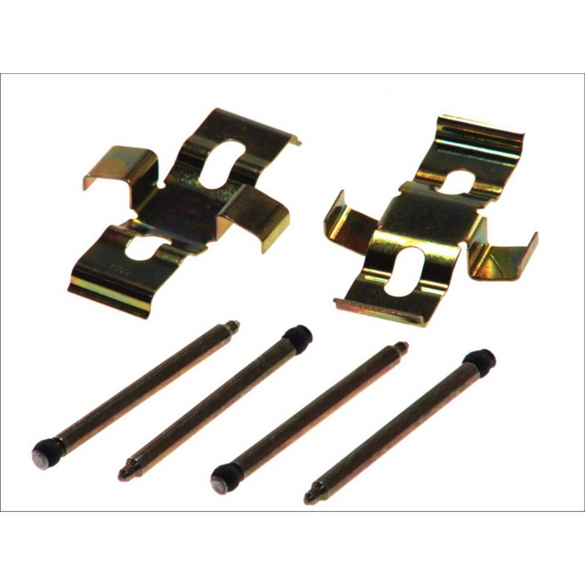 Quick Brake Toebehorenset, schijfremblok  109-1248