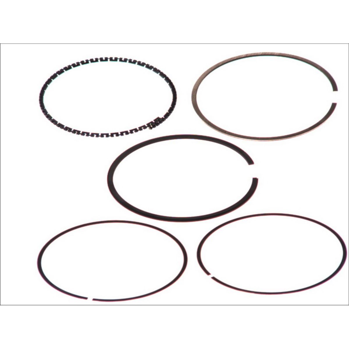 Image of Zuigerveren set