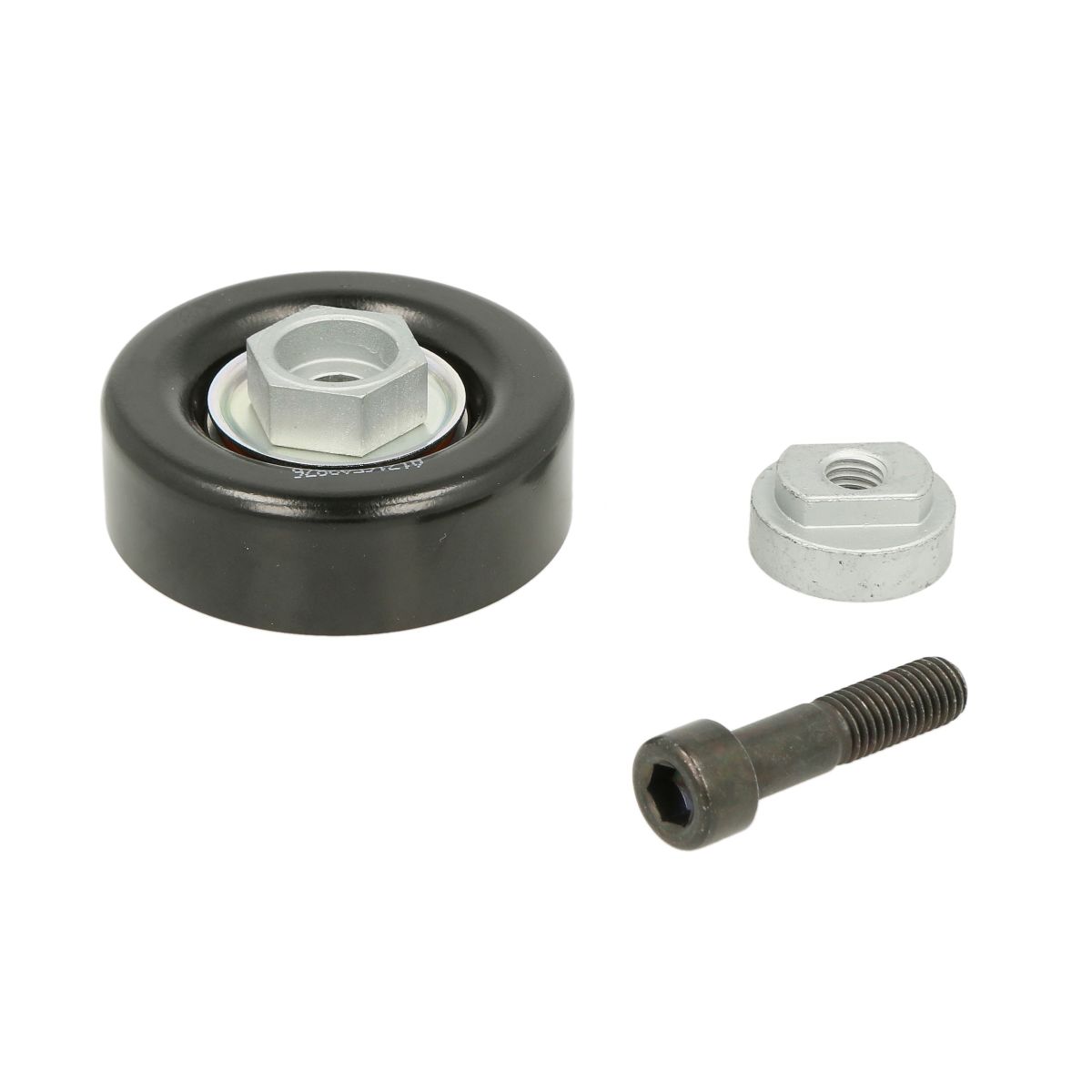 Image of Spanpoelie, V-riem