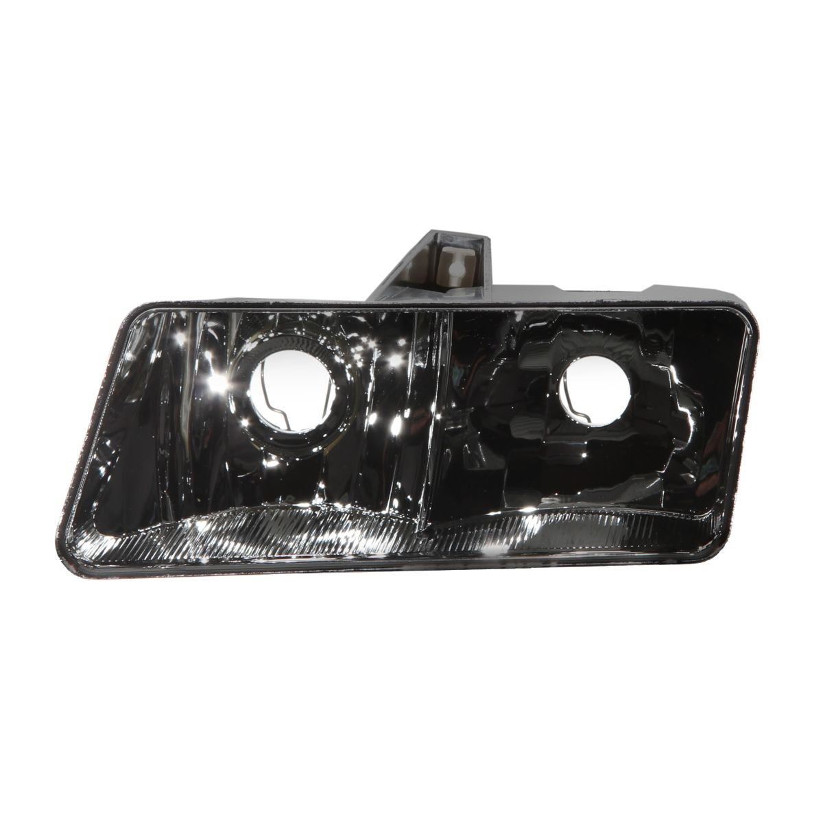 Image of Reflector, koplamp DT Spare Parts  links