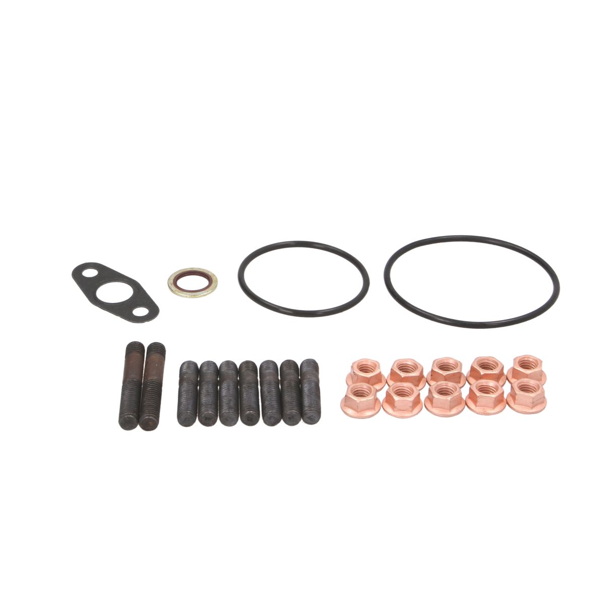 Image of Montageset, supercharger