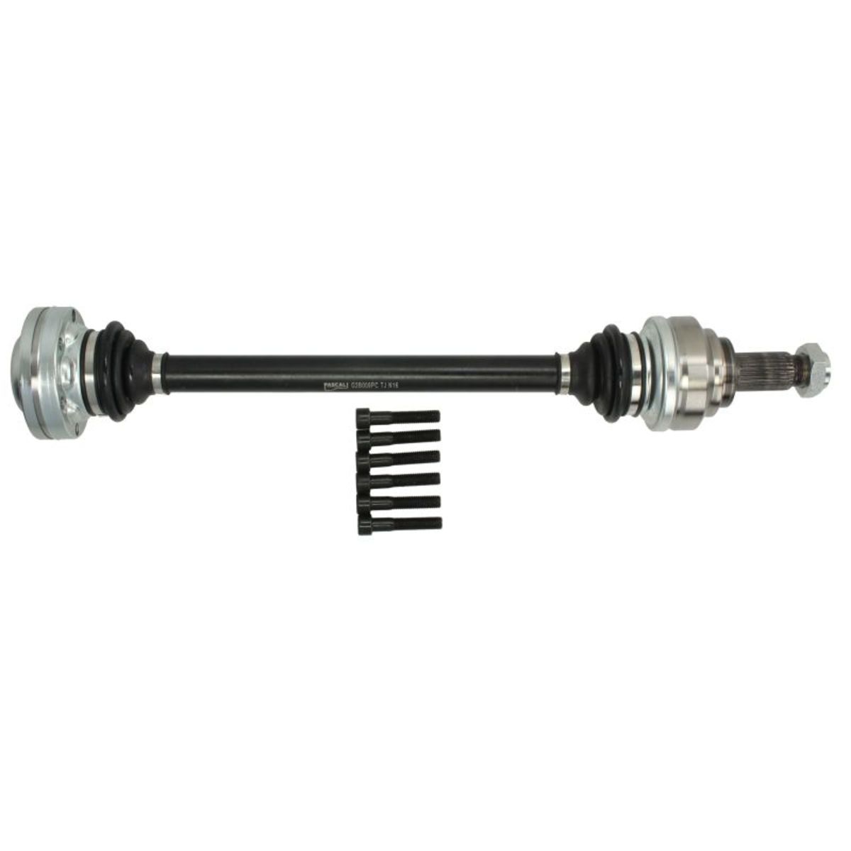 Pascal Arbre De Transmission G2b009pc