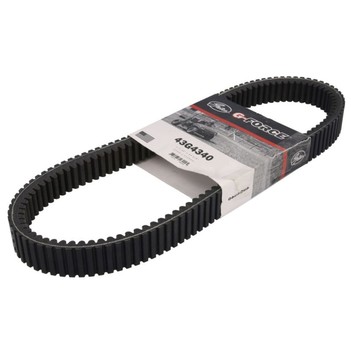 CVT-Antriebsriemen GATES 43G4340