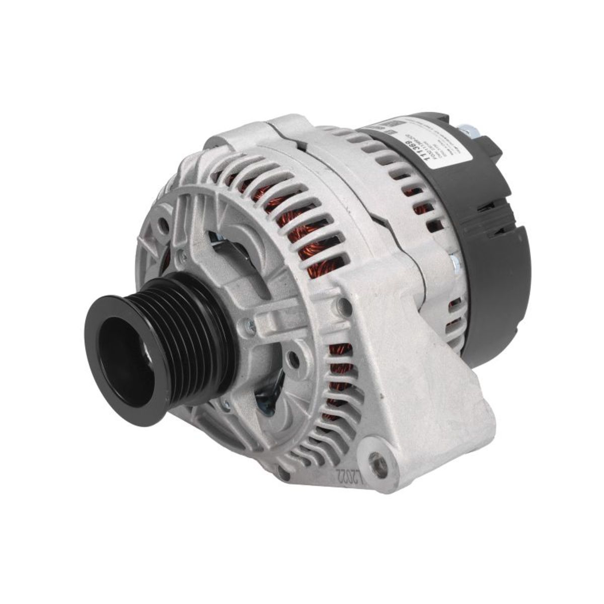 Alternatore 111369 HC-Cargo per MERCEDES-BENZ CLASSE E CLASSE E T-Model CLASSE C - Immagine 4