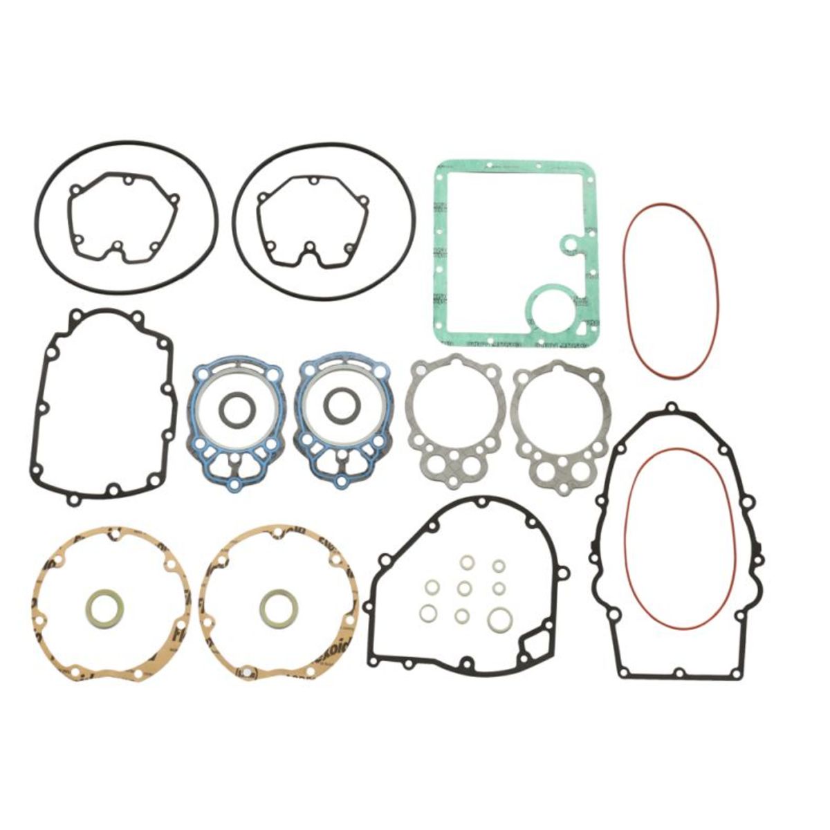Dichtungsvollsatz, Motor ATHENA P400190850260