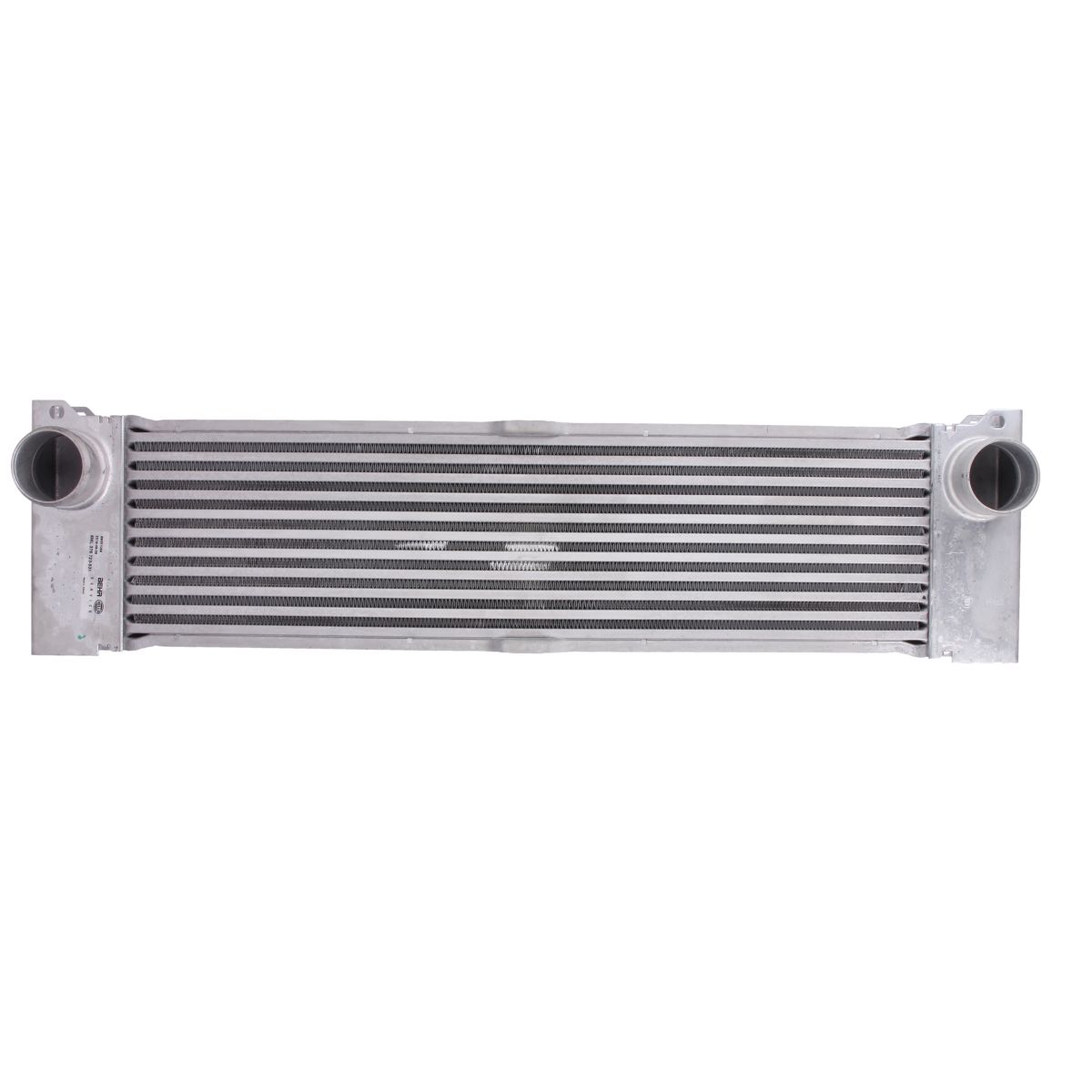 Image of Intercooler, inlaatluchtRadiator