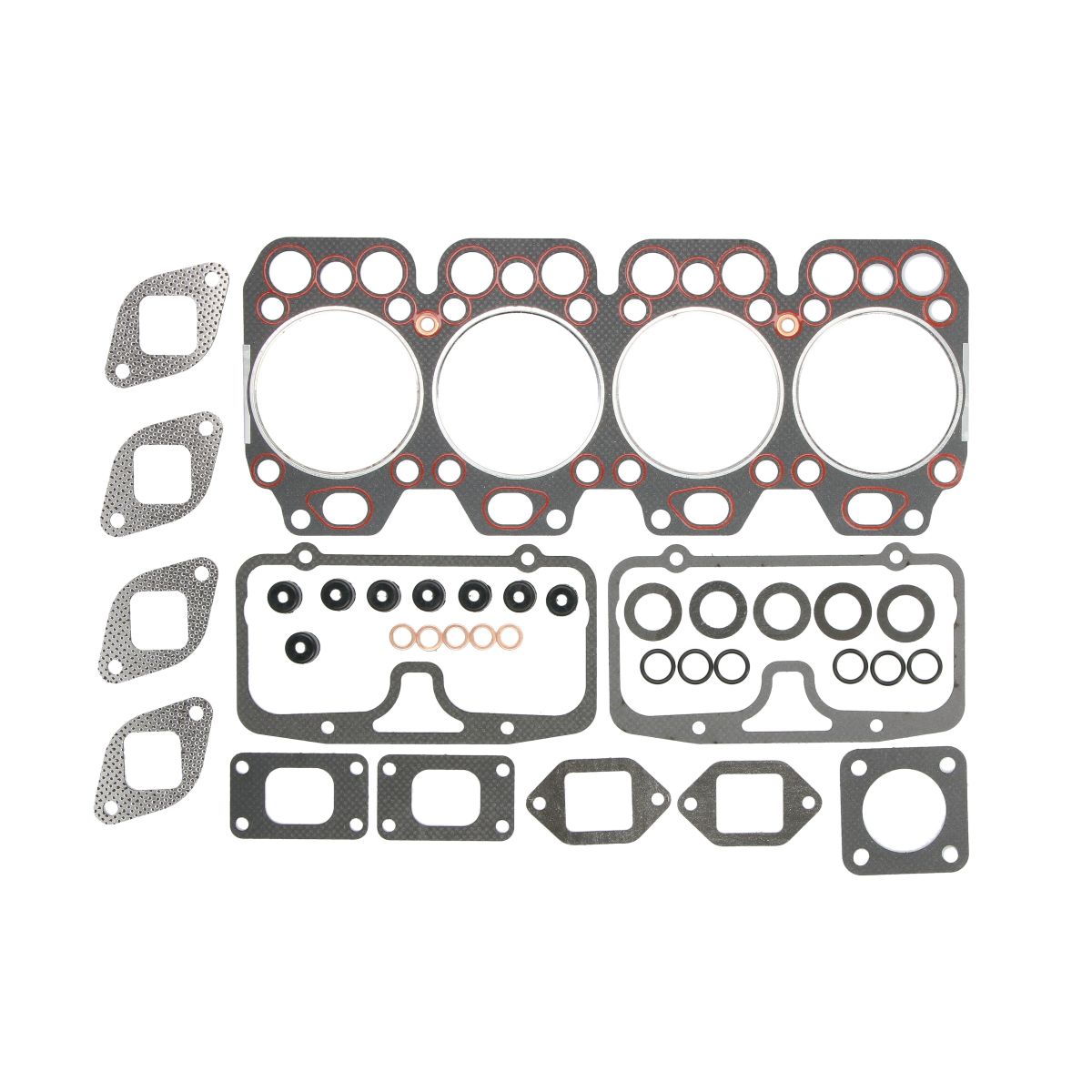 Image of Motor pakkingset, boven  ENT000294