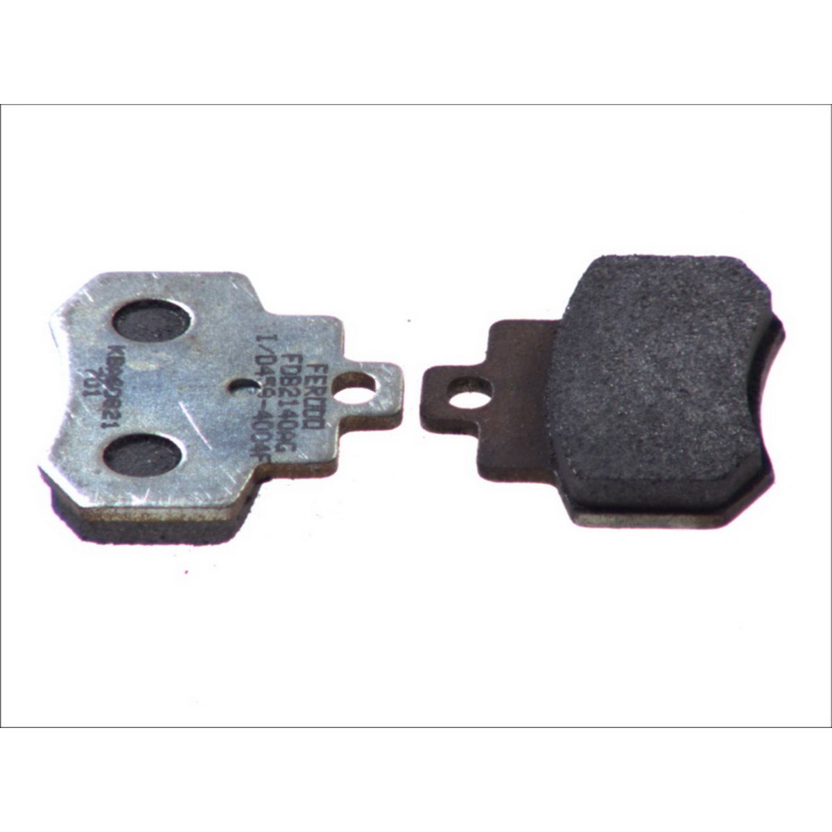 Set di pastiglie freno FERODO FDB2140