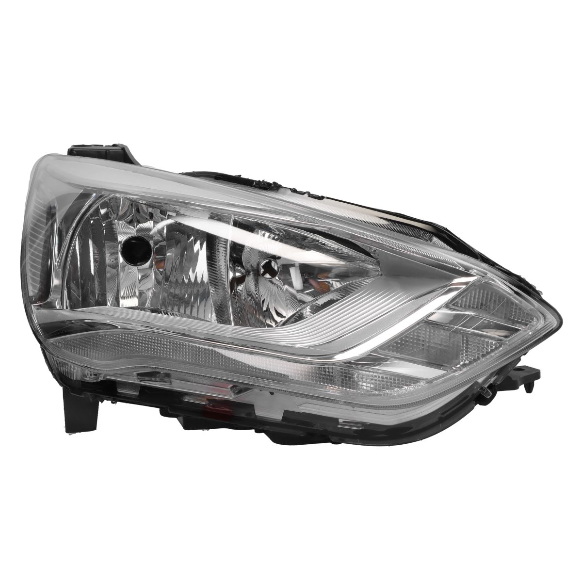 Hauptscheinwerfer rechts H1 20-19331-06-2 TYC für FORD C-MAX II C-MAX II Van - Bild 7