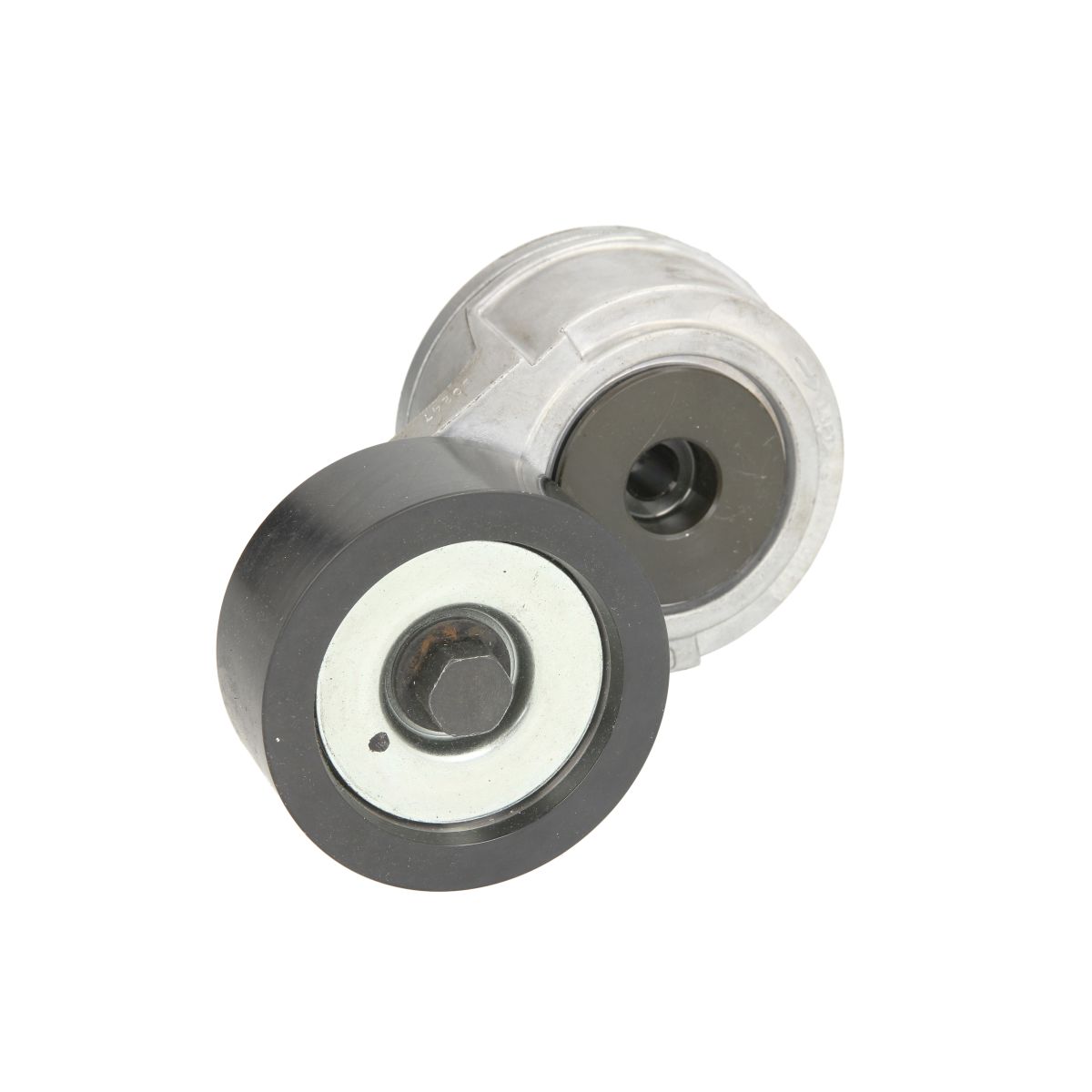 Image of Spanpoelie, V-riem