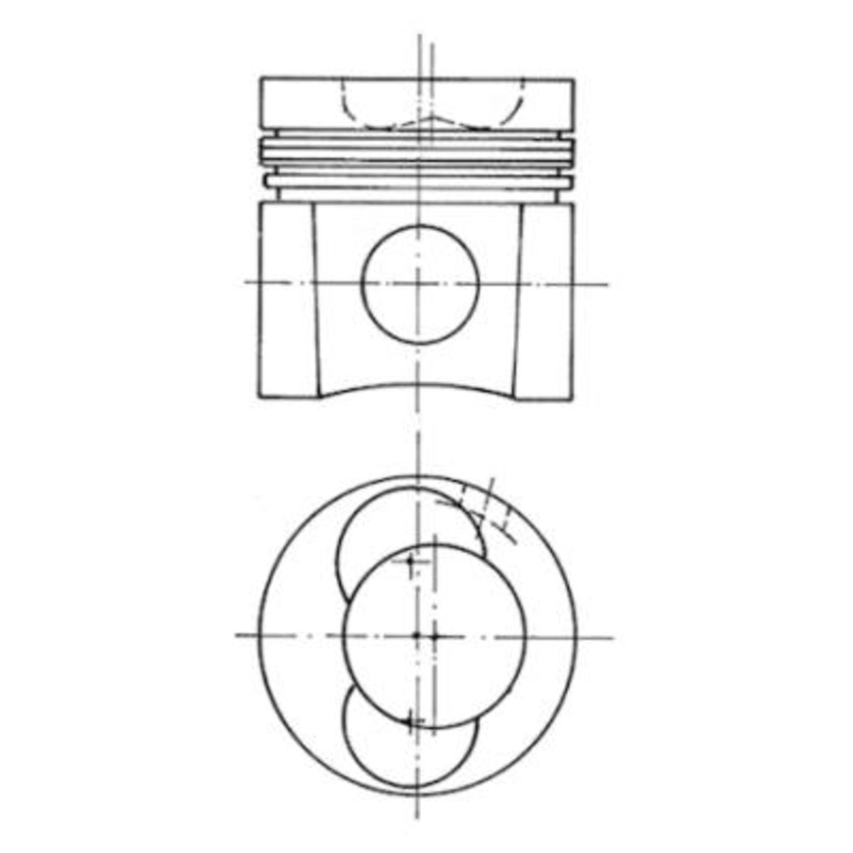 Image of Reparatieset, zuiger/cilinderbus
