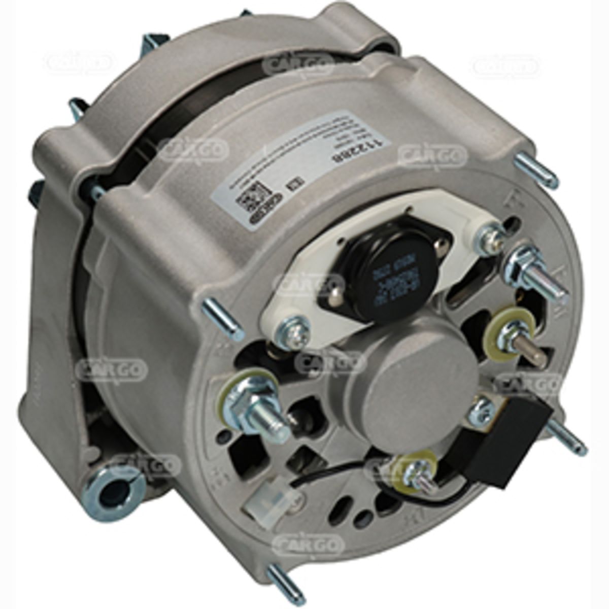 Image of Driefasige generator