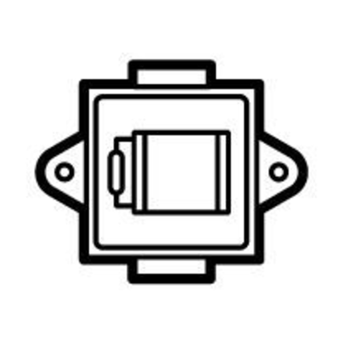 Nrf Weerstand, Binnenventilator 342160
