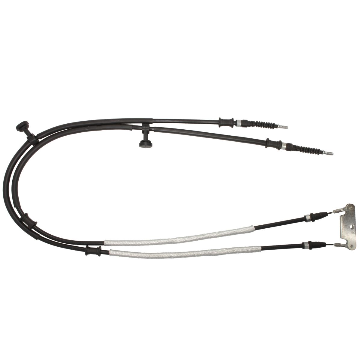 Image of Kabel, parkeerrem  C7X010