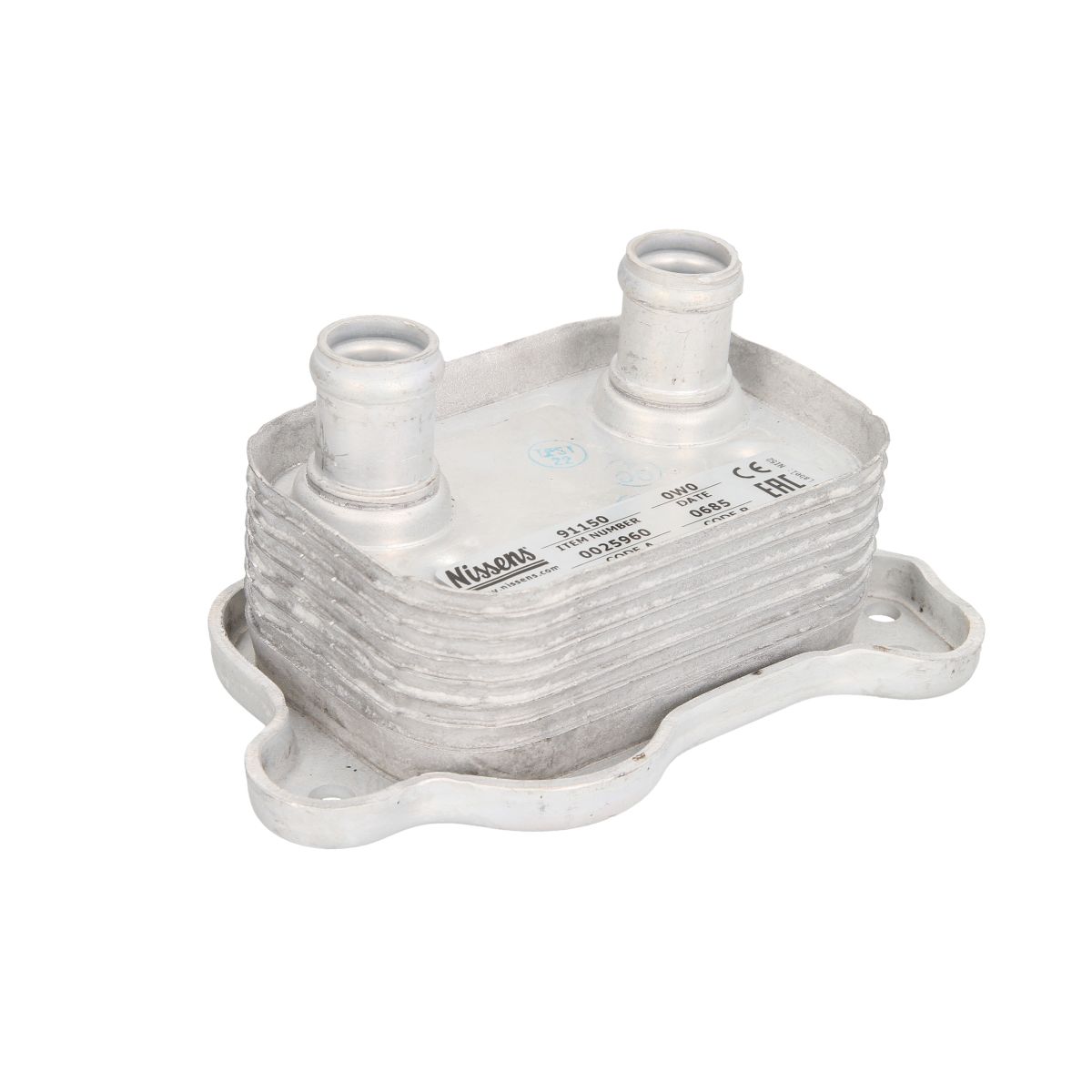 Image of Olie radiator, motorolie