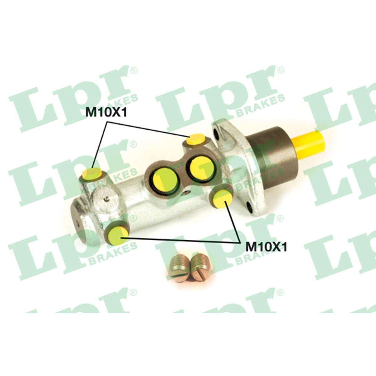 Hoofdremcilinder LPR 1166