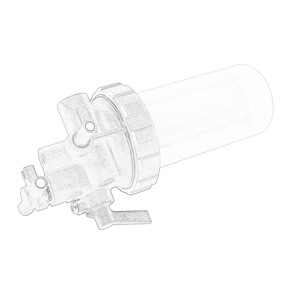 Kraftstofffilter YANMAR 119740-55601