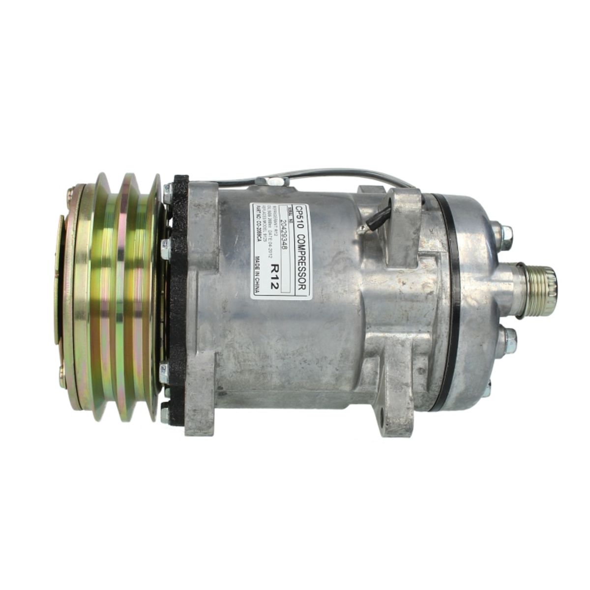 Image of Compressor airconditioning