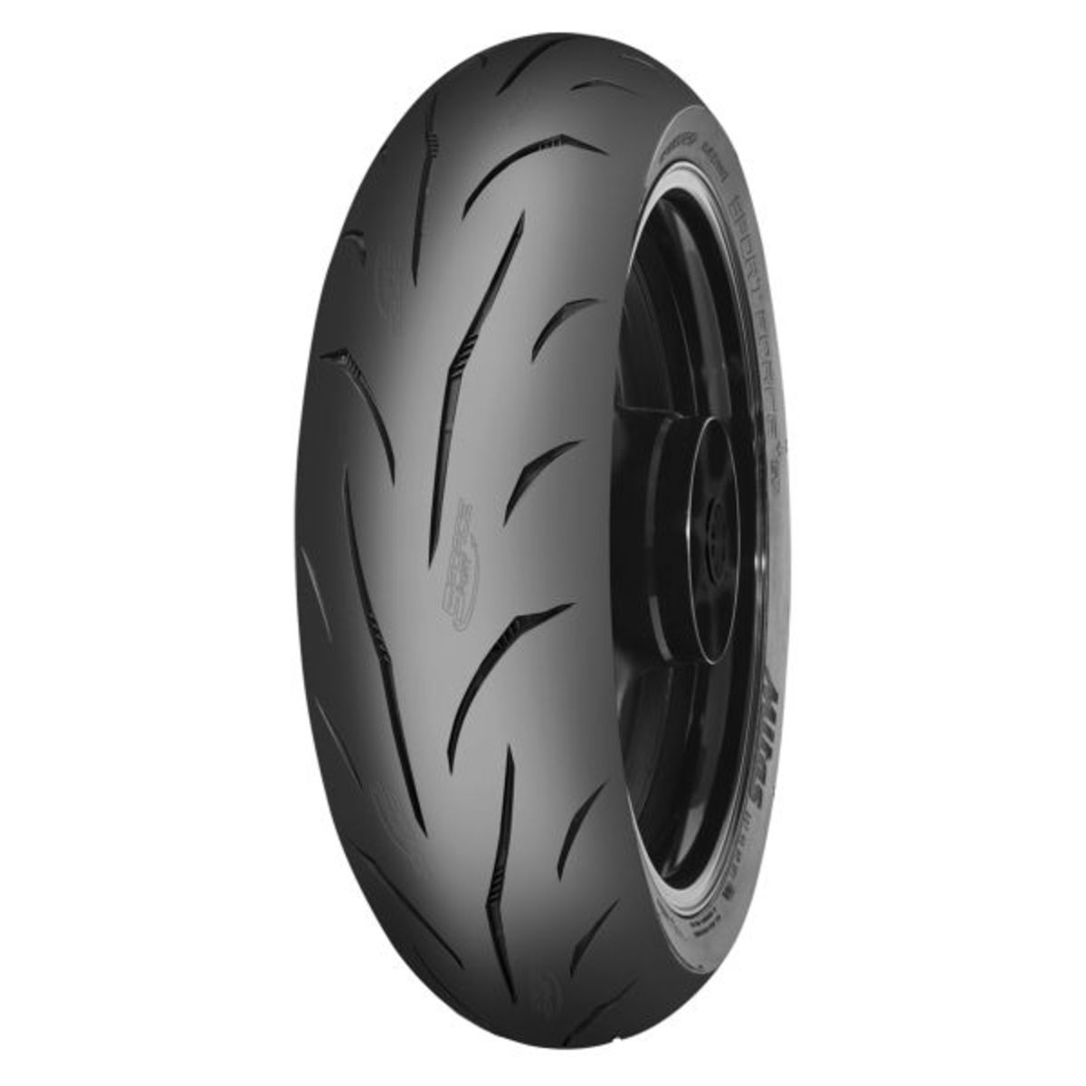 MITAS SPORT FORCE+EV 160/60ZR17 TL, Motorradreifen hinten