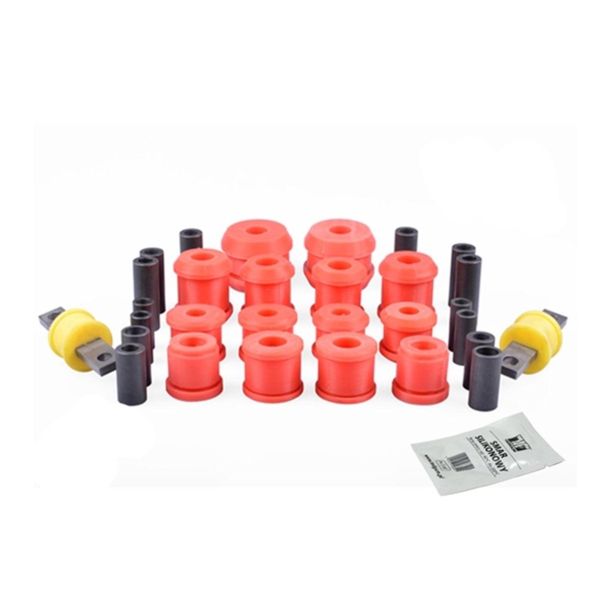 Silent bloc, bras de suspension TEDGUM TED98968