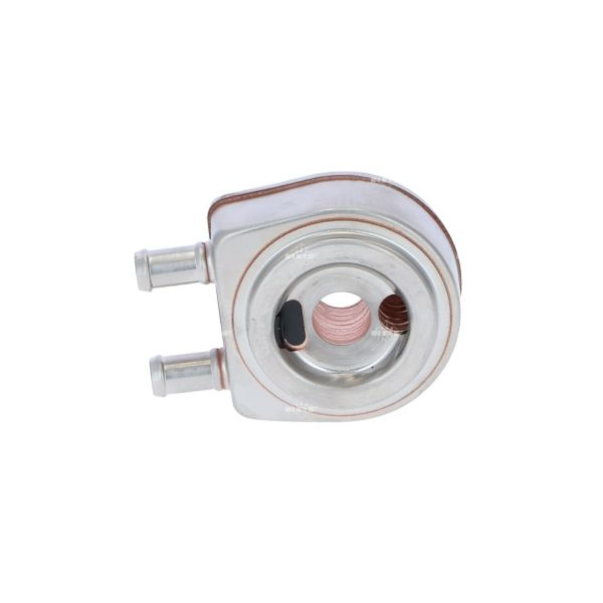Olie radiator, motorolie