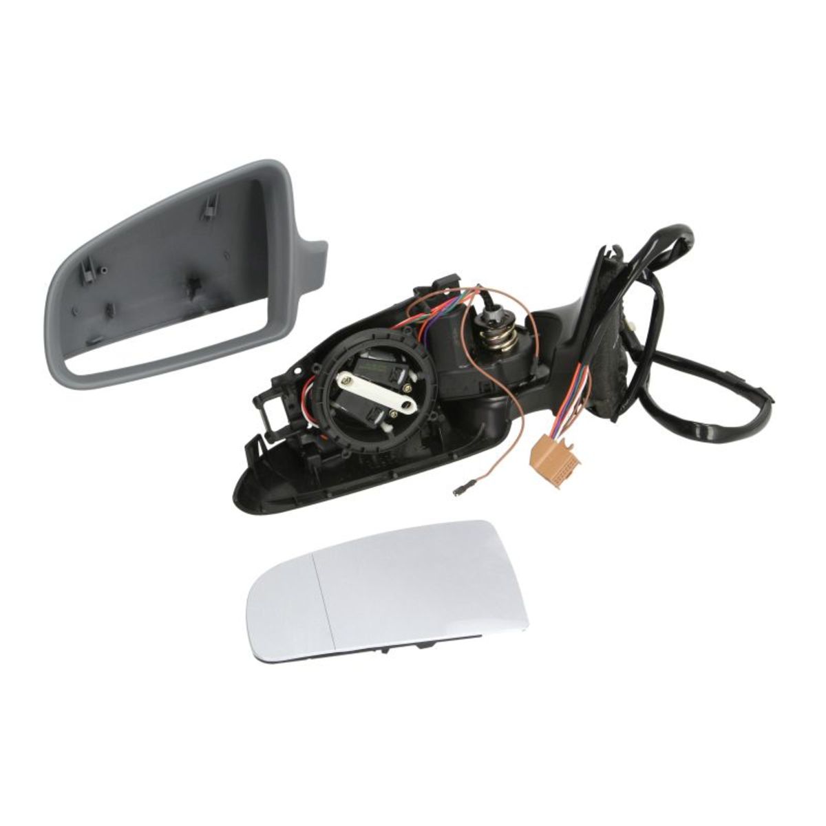 Blic Specchietti Retrovisori Esterni 5402-04-1139593 Sinistro