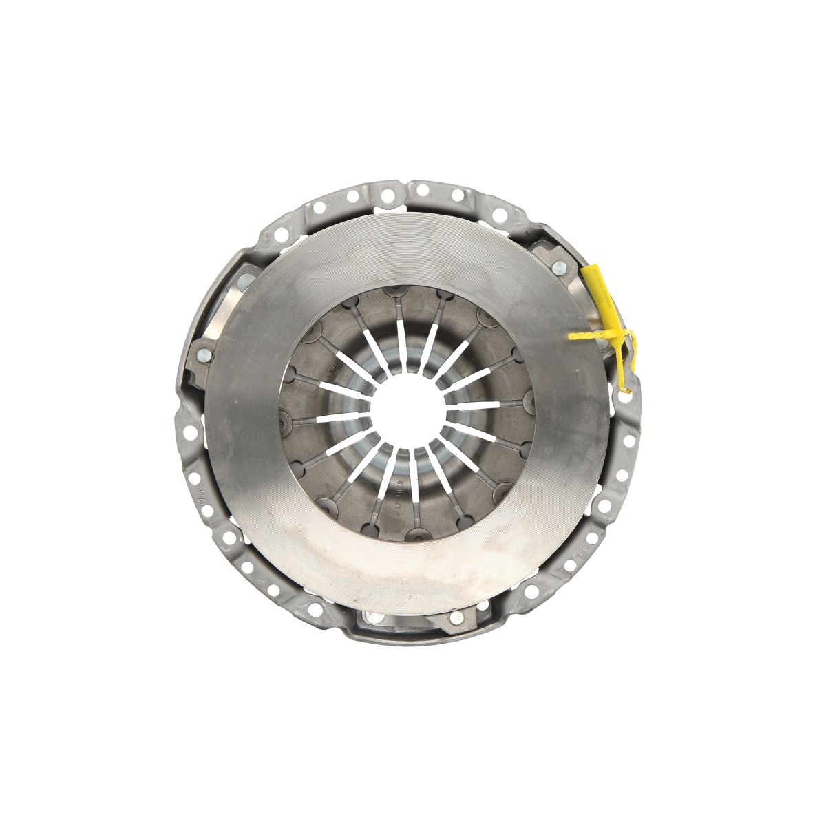 Luk Koppelingsdrukplaat  124 0182 10