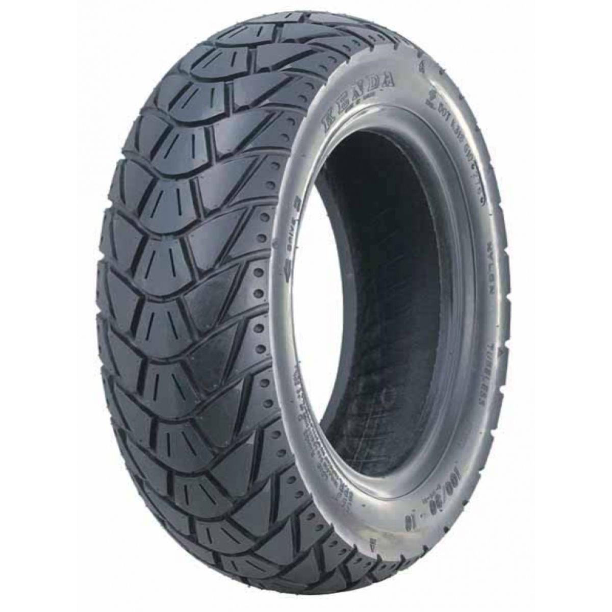 KENDA K415 130/70-12 TL 56J, Pneu moto Avant/Arrière