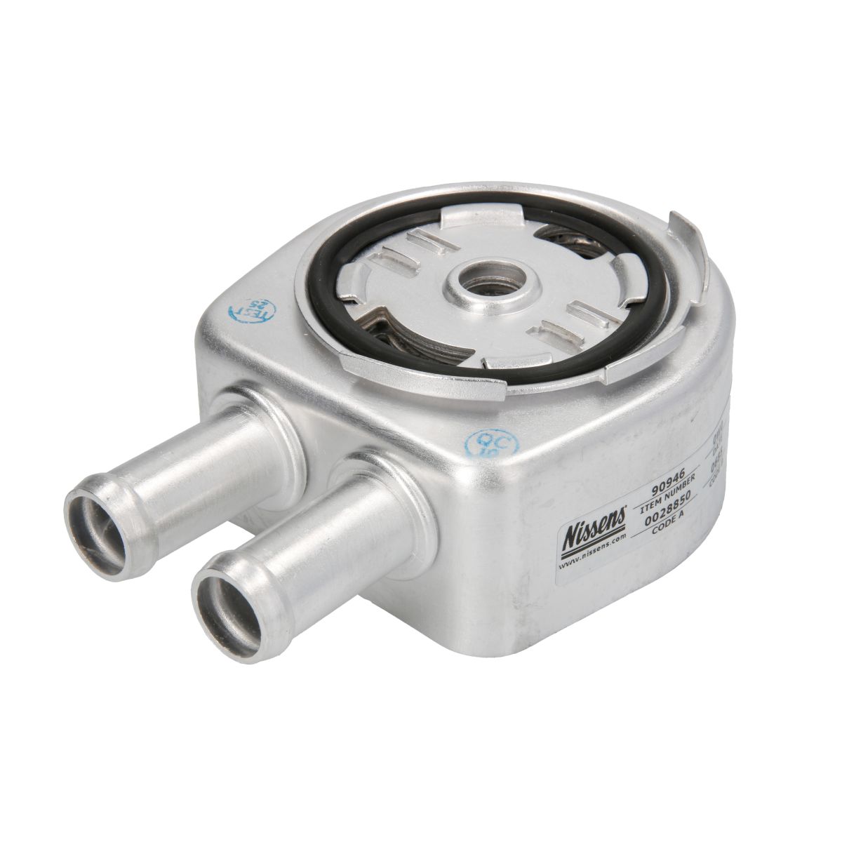 Image of Olie radiator, motorolie