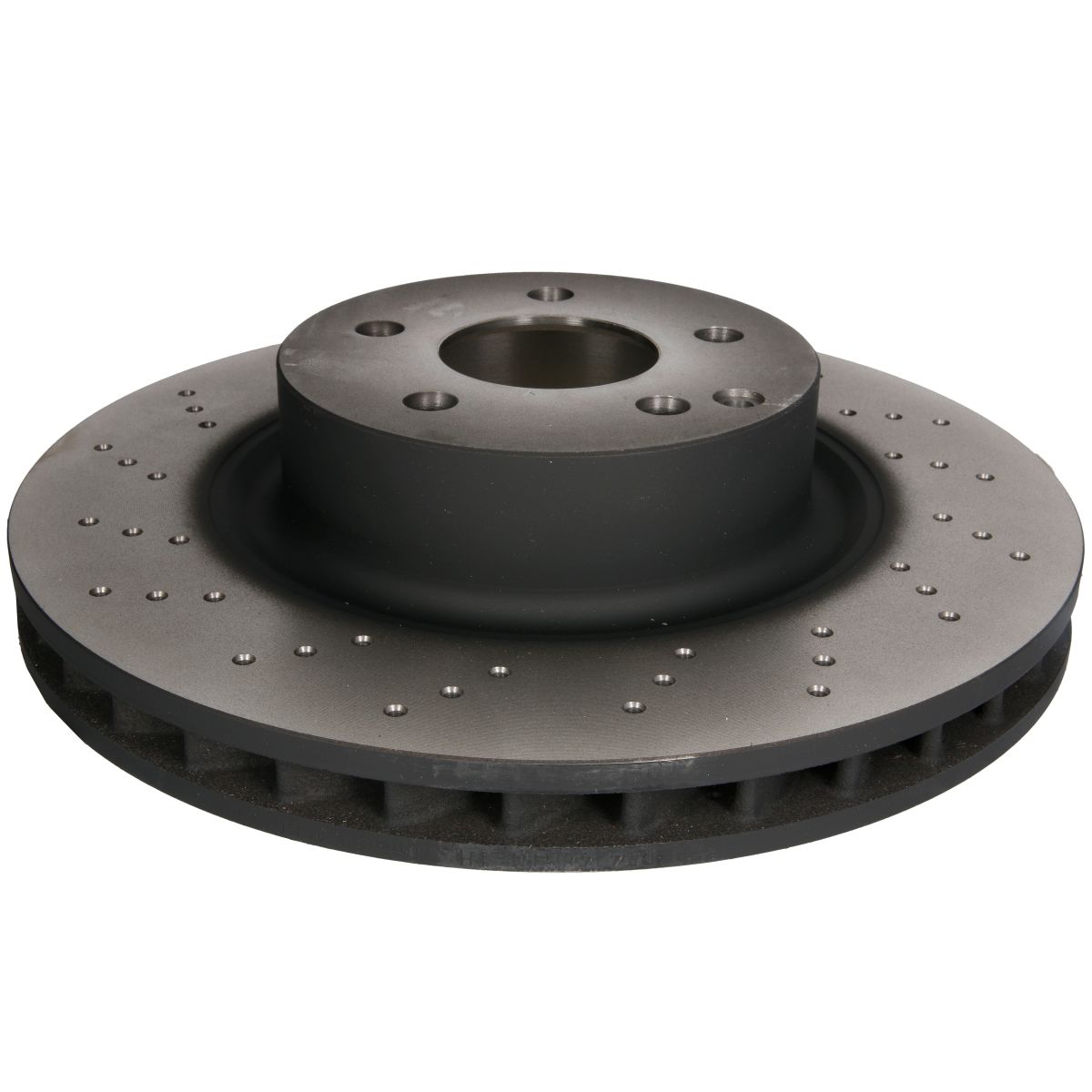 Disco freno TRW DF4148S anteriore, perforato, fessura, 1 Pezzo