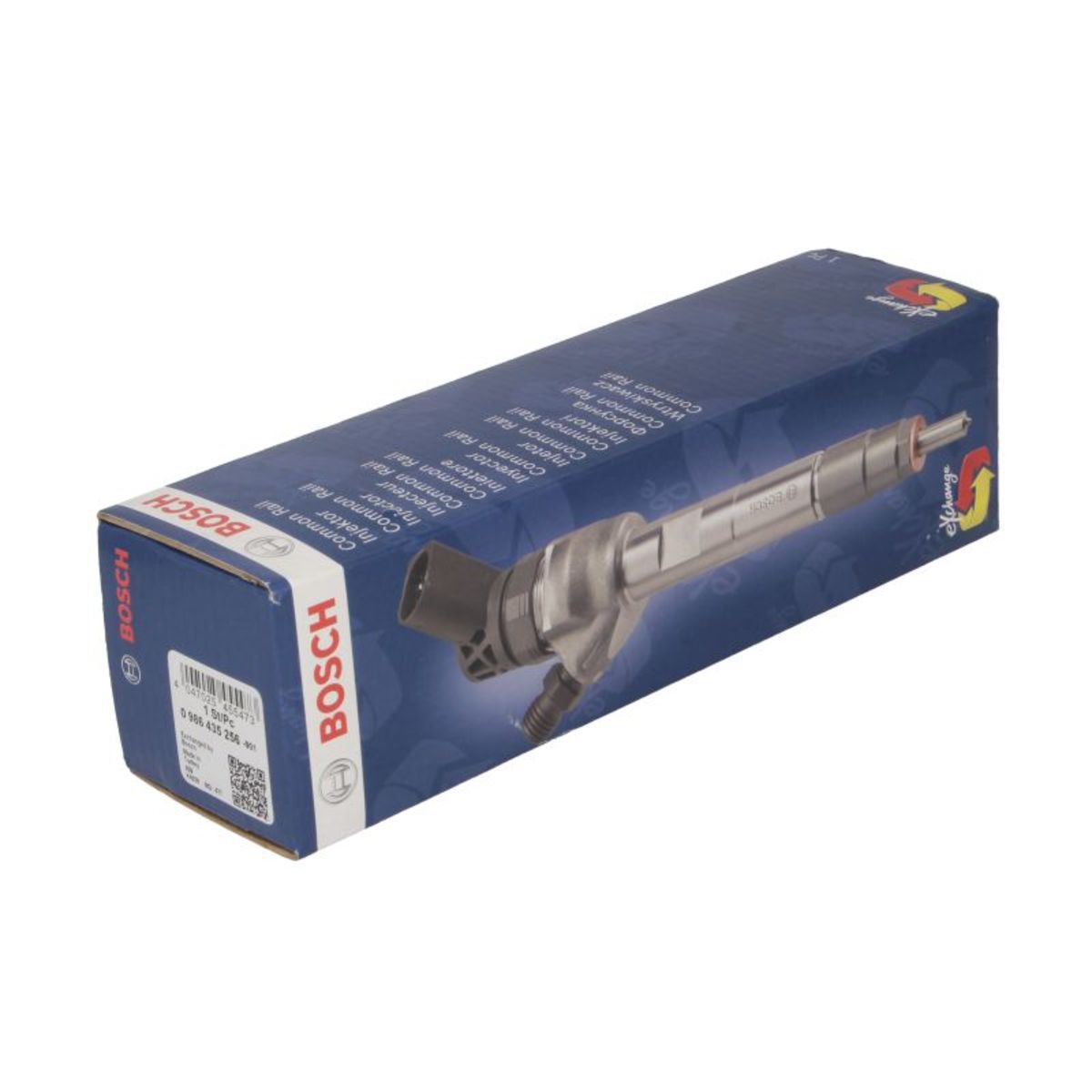 Image of CR Injector elektromag.