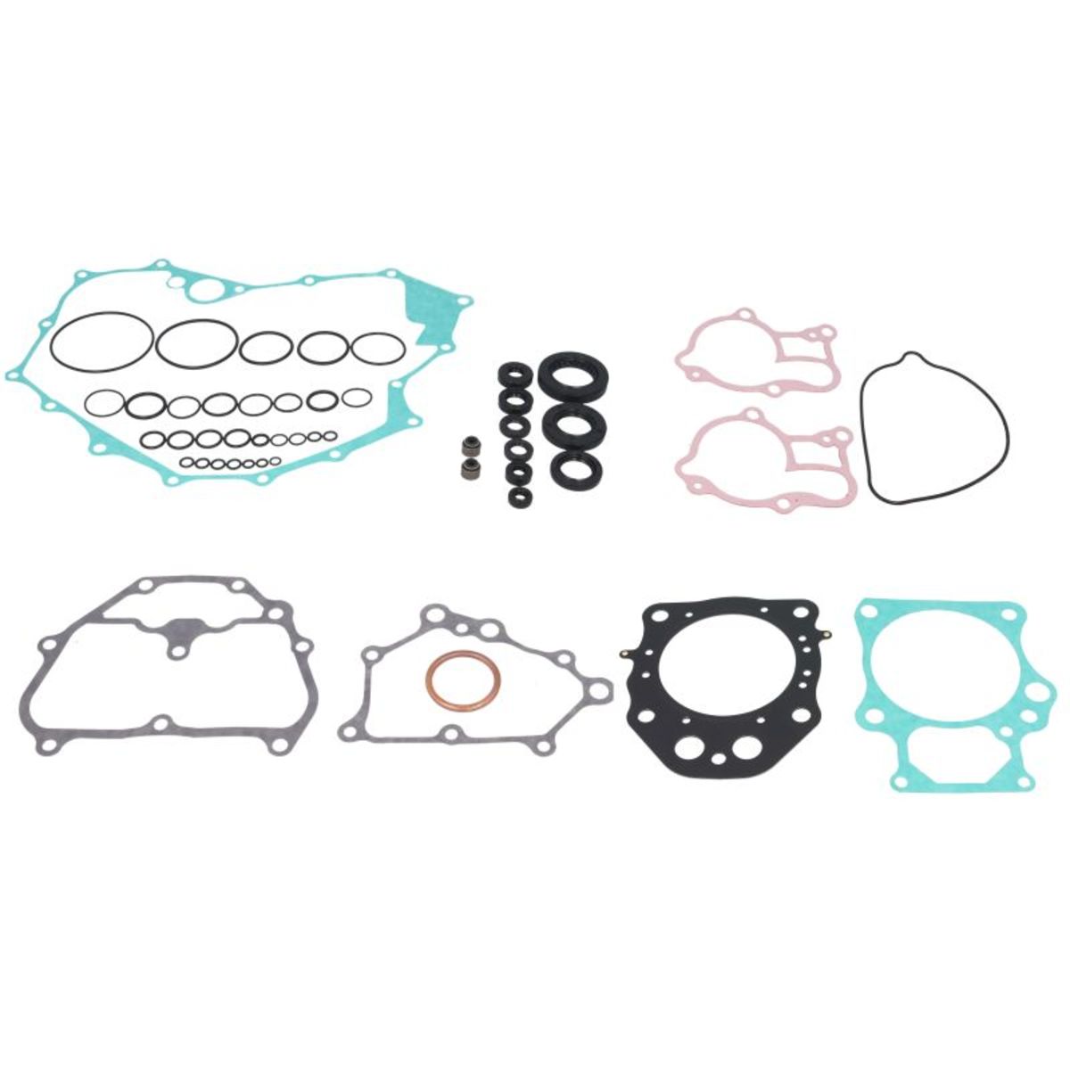 WINDEROSA W8110023 engine oil seal kit