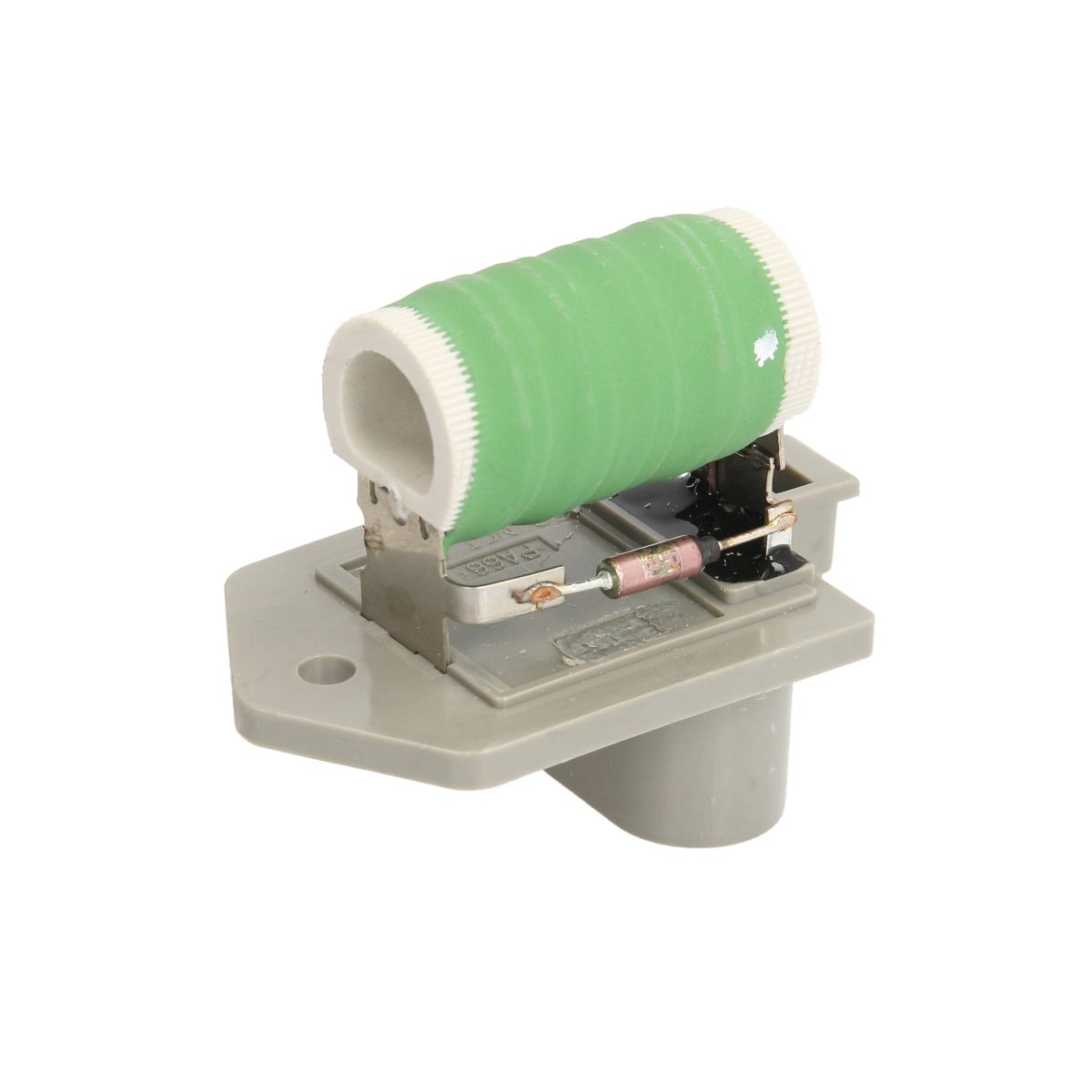 Image of Serie weerstand, elektrische motor koelventilator