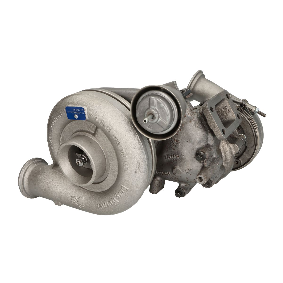 Lader, Aufladung MOTO REMO 10009880129/R