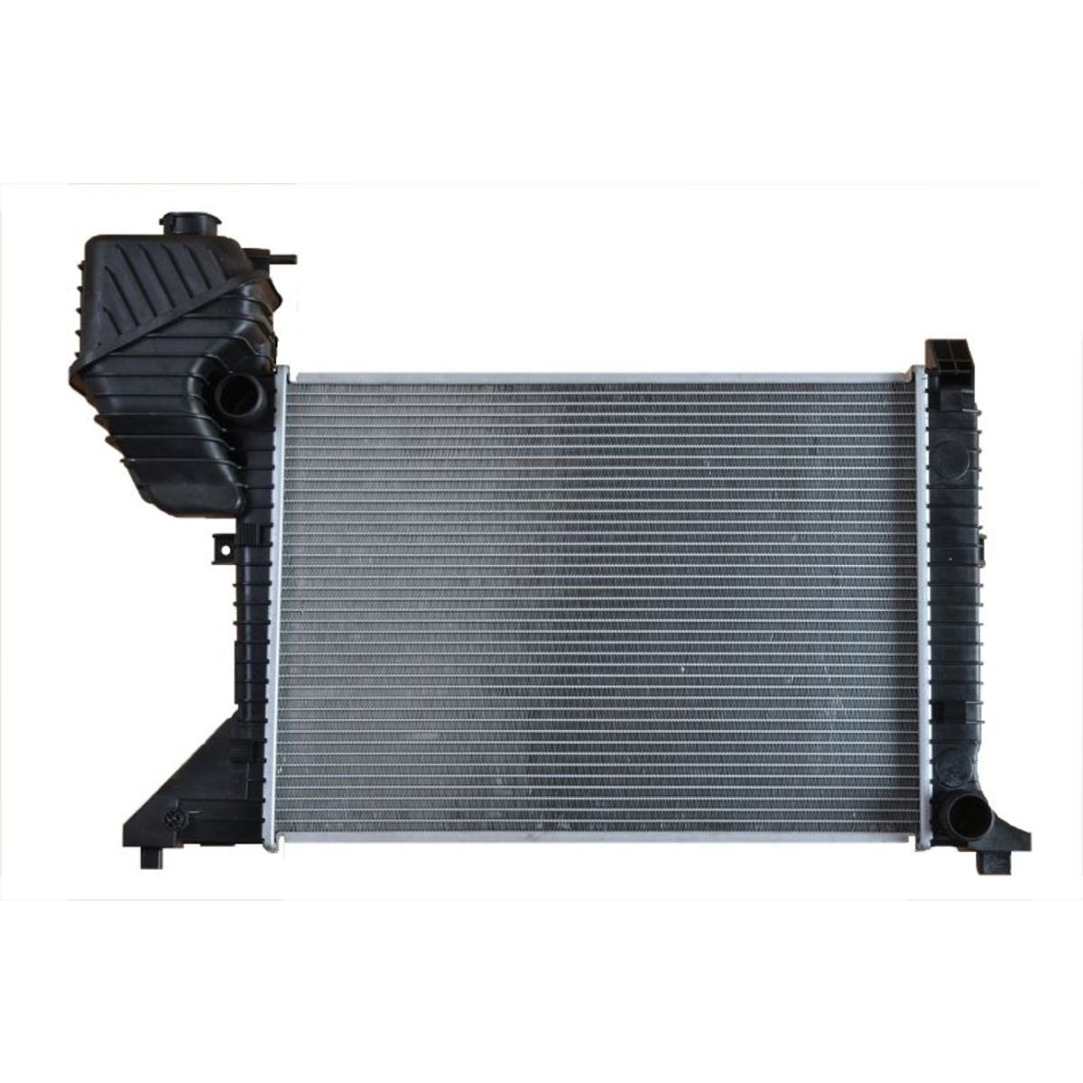 NRF Kühler, Motorkühlung EASY FIT 50559 für Mercedes - Bild 7