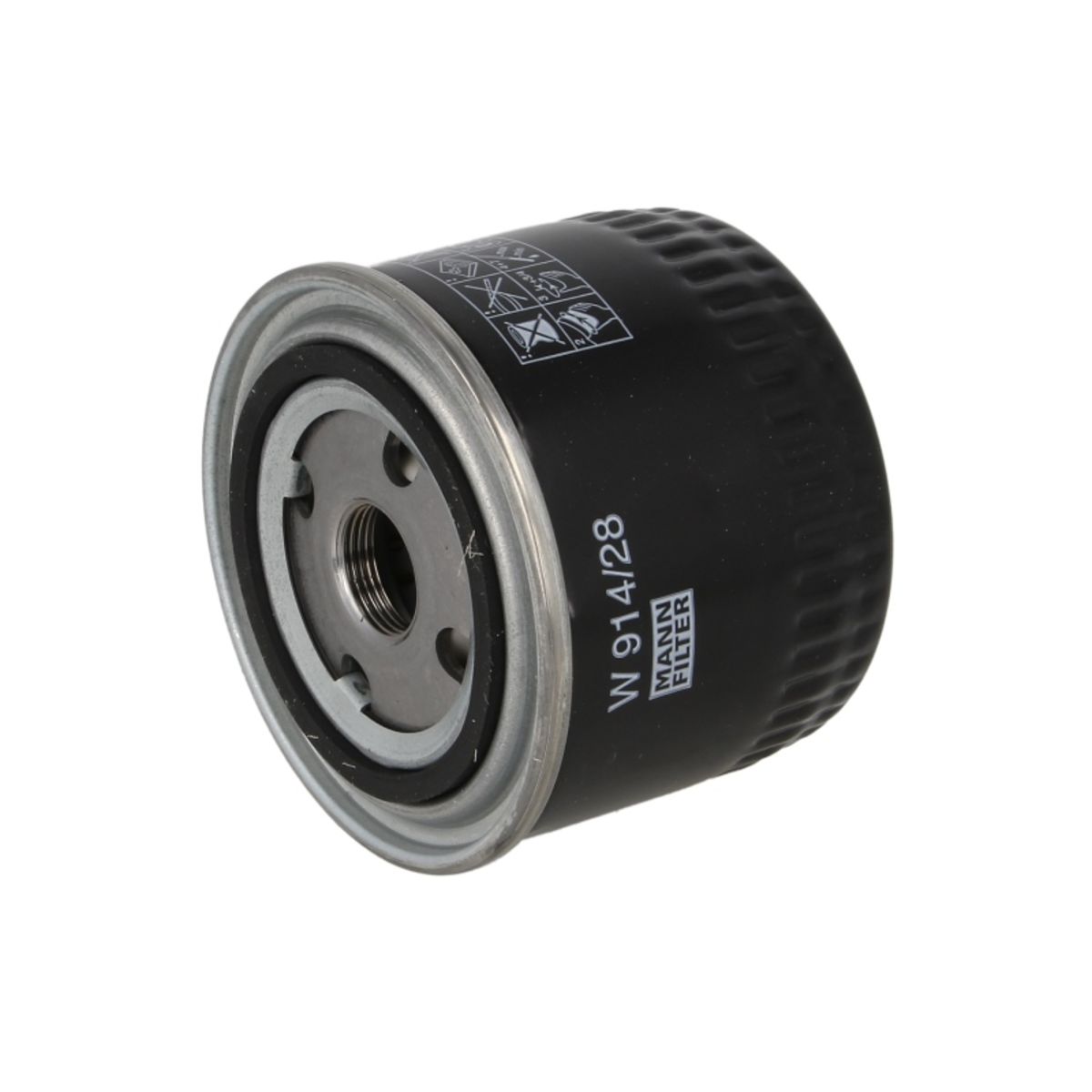 Image of Oliefilter