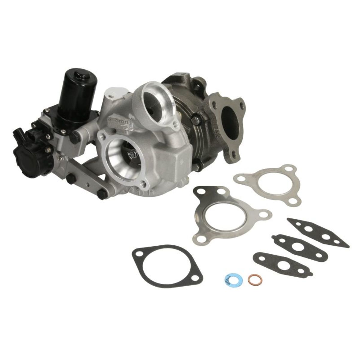 Image of Supercharger, drukvulling