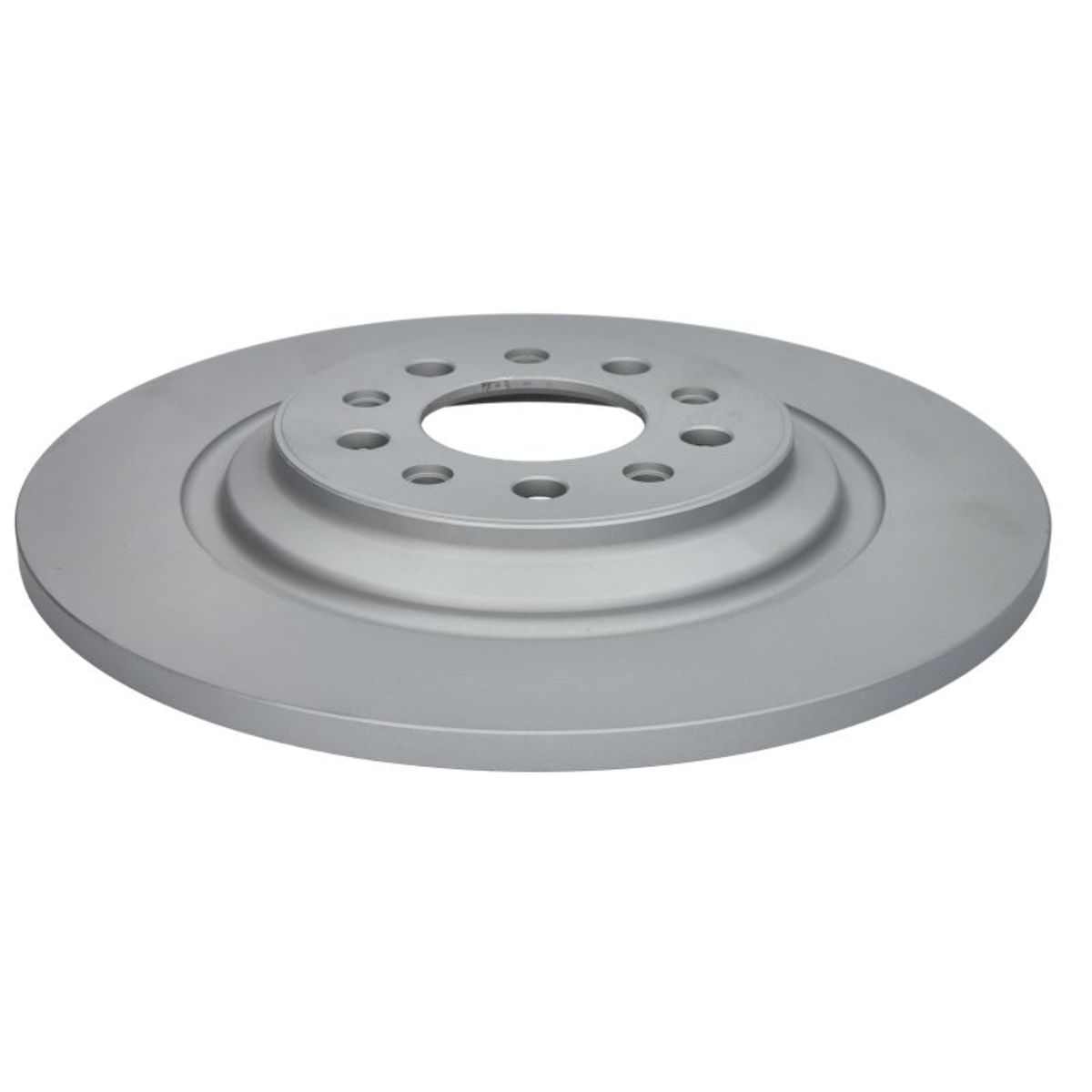 Disque de frein ATE 24.0112-0215.1 arrière, plein, 1 pièce