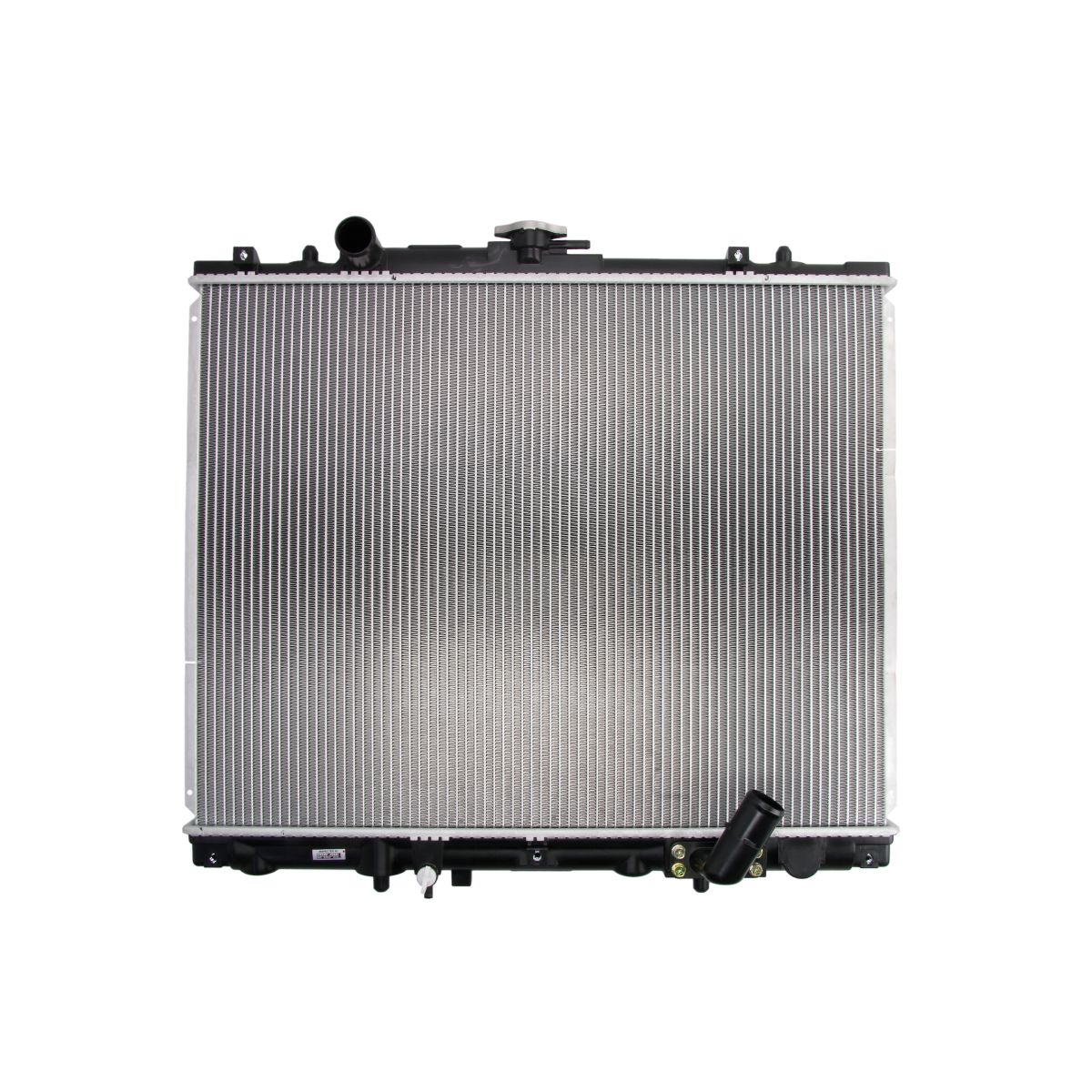 Image of Radiator, motorkoeling