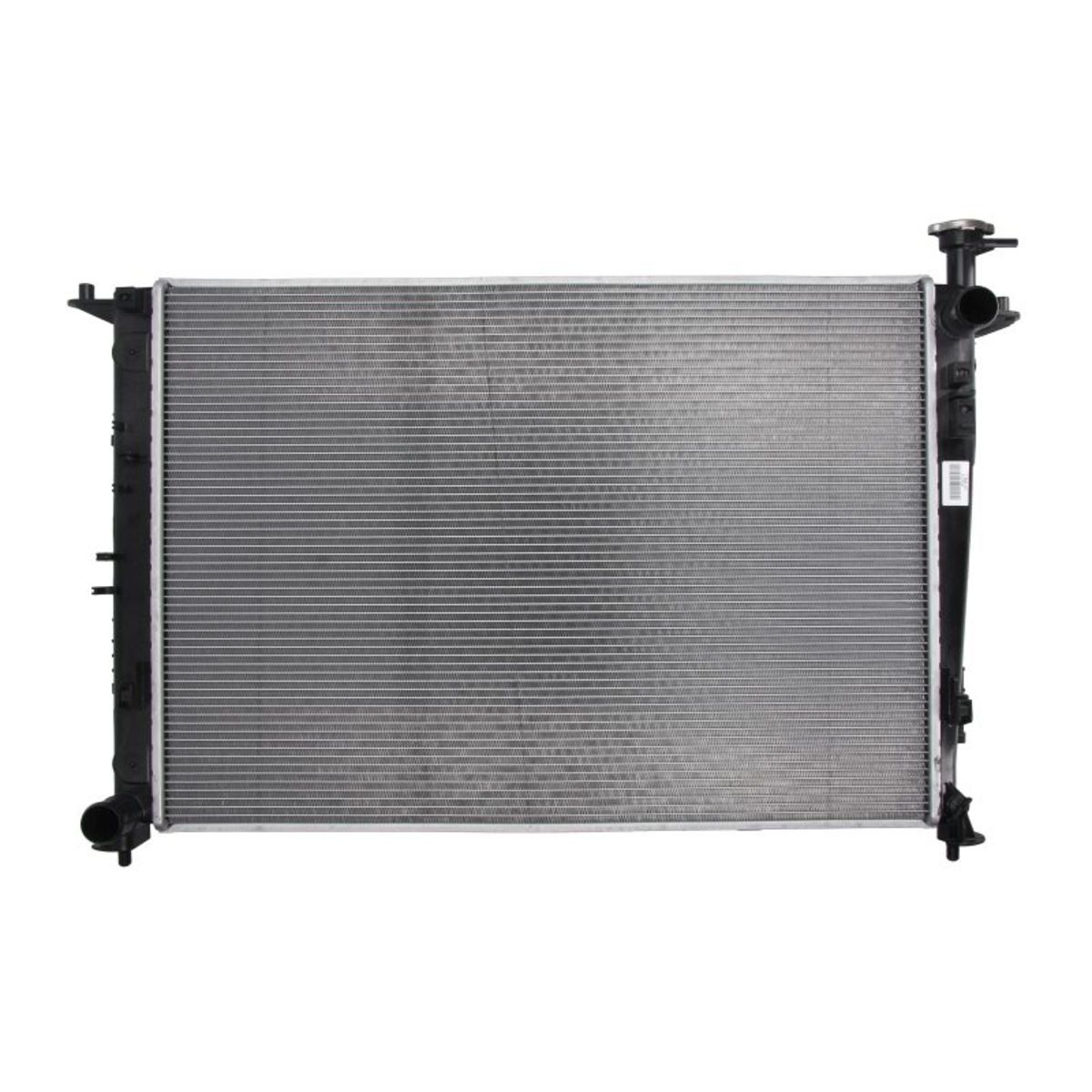 Kühler NISSENS NIS 666225