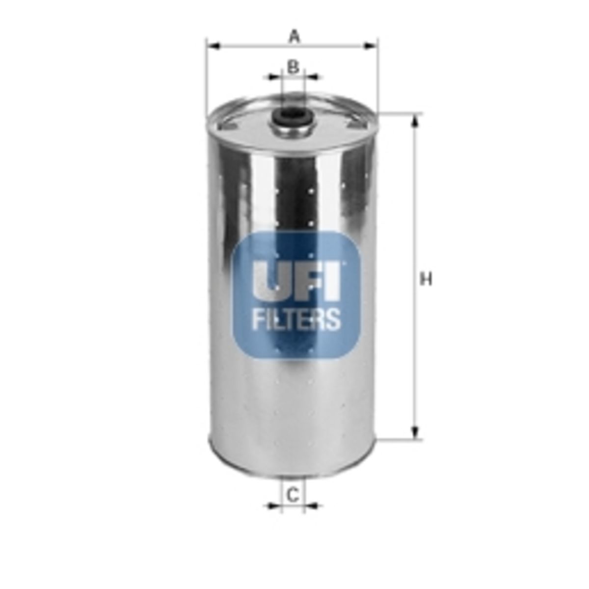 Ufi Oliefilter 20.012.02