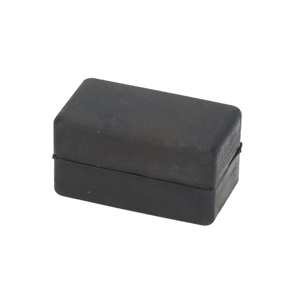Image of Rubber carrosserie, motorophanging